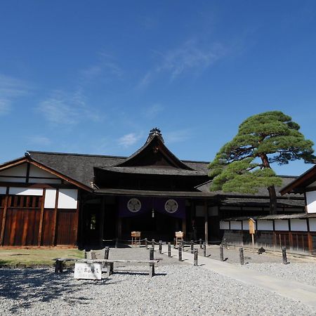 Ferienwohnung 高山ステイ 柊 Exterior foto