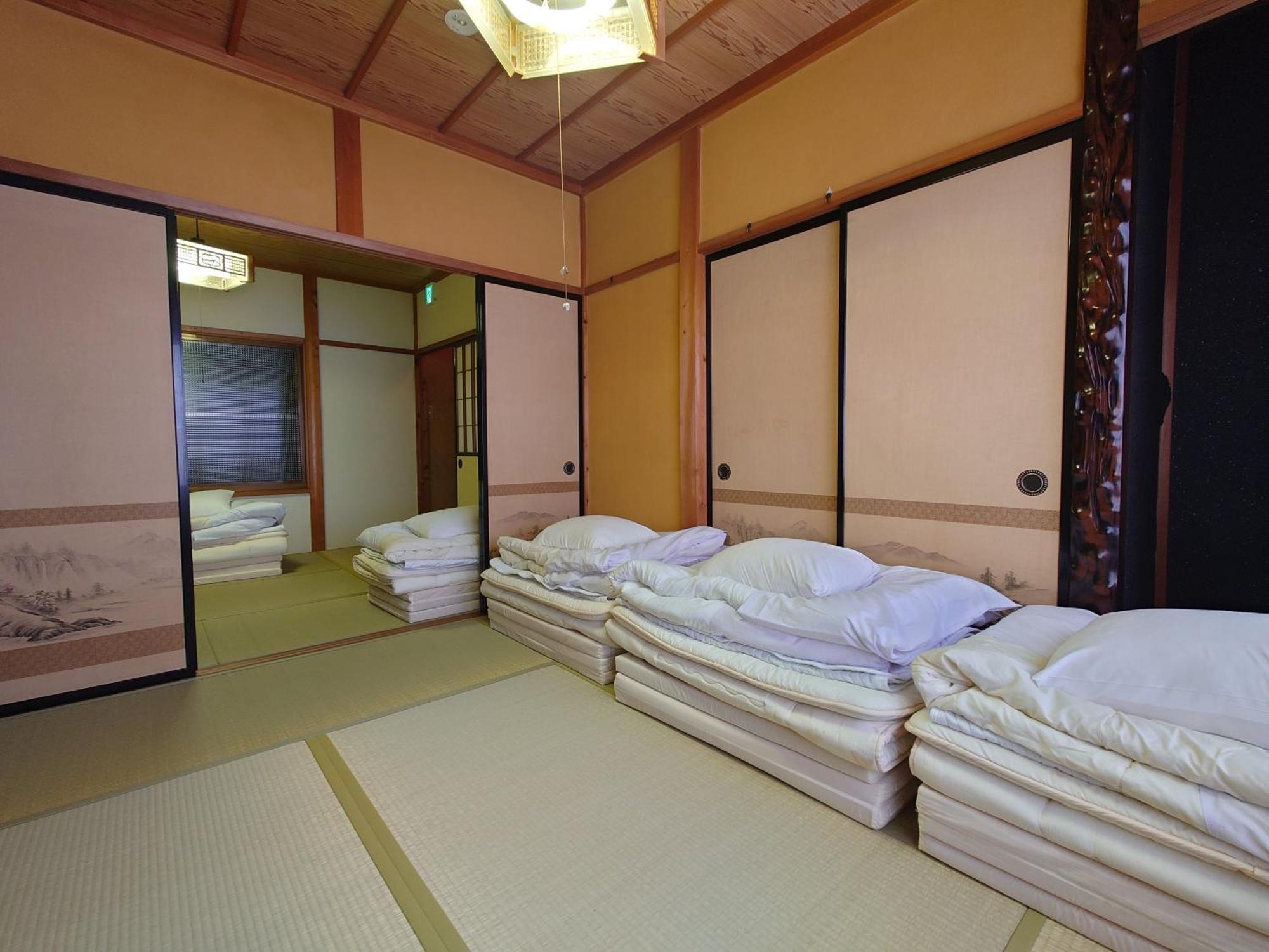 Ferienwohnung 高山ステイ 柊 Exterior foto