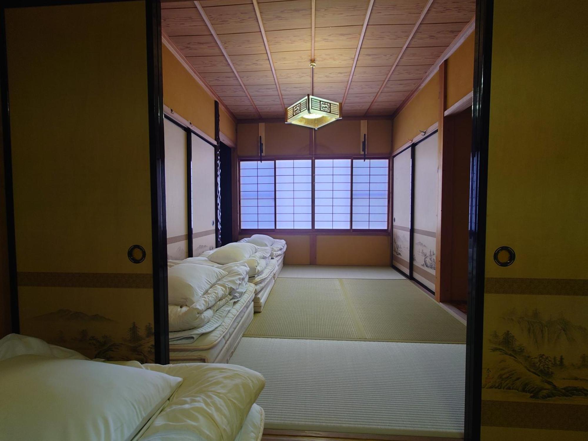 Ferienwohnung 高山ステイ 柊 Exterior foto