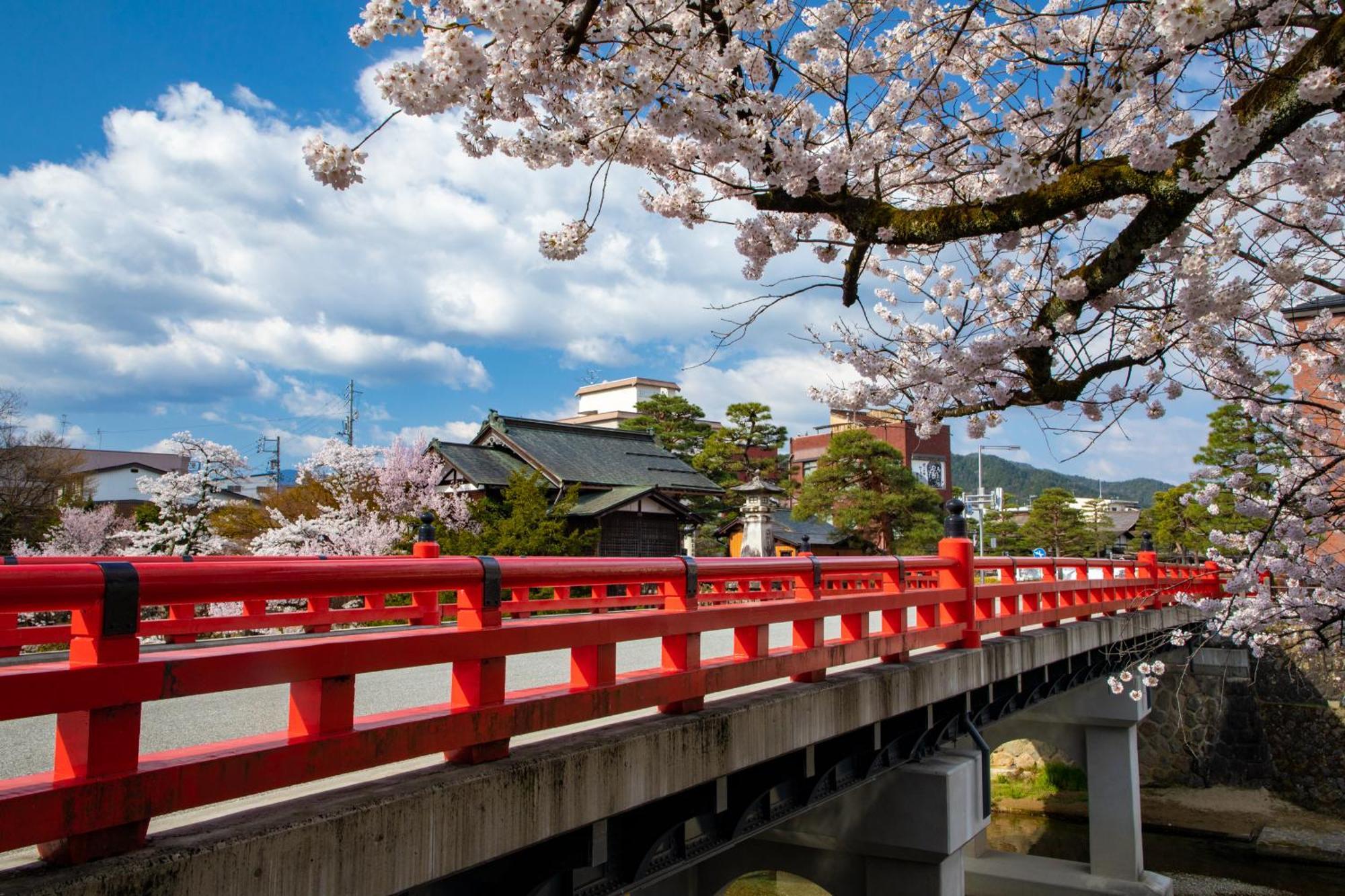 Ferienwohnung 高山ステイ 柊 Exterior foto